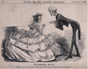 The Arsenic Waltz